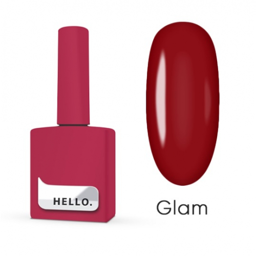 HELLO TINT BASE GLAM, 15 мл