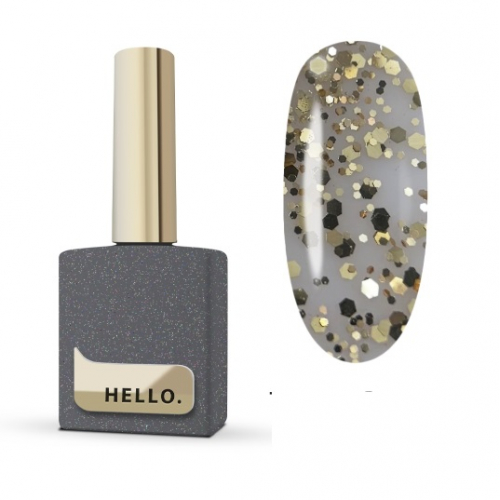 HELLO TOP COIN GOLD, 15ml