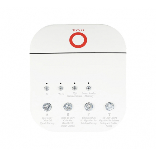 ONail Пульт дистанційного керування для лампи зі штучним інтелектом