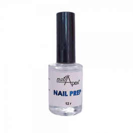 Обезжириватель-дегидратор ногтей Nail Prep Nailapex, 12 мл