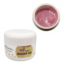 Гель желе Моделирующий крем Bubble Pink Nailapex 30ml