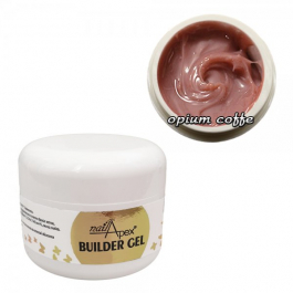 Гель желе Моделирующий крем Opium Coffee Nailapex 30ml