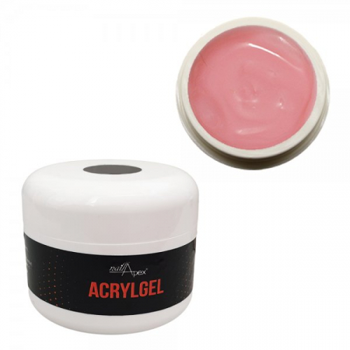 Акригель Розовый камуфляж Pink Cover 30ml