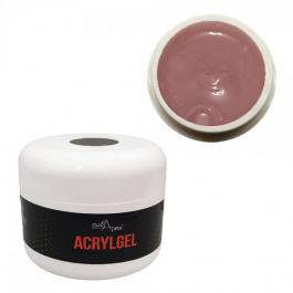 Акригель для ногтей Бежевый с розовинкой Cover Rose 30ml