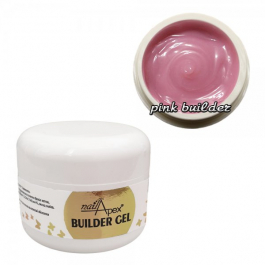 Гель желе Моделирующий крем Pink Builder Nailapex