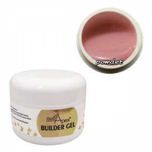 Гель без опила Powder Nailapex 30ml