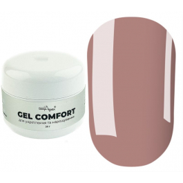 NailApex Гель без опилу COMFORT GEL №3, холодний беж, 30 мл