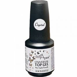 Nailapex Top Gel Crystall, 15 мл