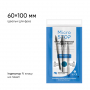 Набір: Крафт-пакети PRO-зорі з індикатором 4 класу 60х100 мм, Microstop, 5 шт