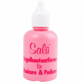SALU - розм'якшувач кутикули для манікюру і педикюру, 50 мл