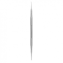 Лопатка педикюрна STALEKS EXPERT 60 TYPE 3 (пилка пряма + пилка із загнутим кінцем)