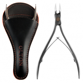 Кусачки для кутикули Olton 1S 