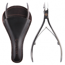 Кусачки для кутикули Olton L 