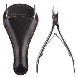 Кусачки для кутикули Olton М 