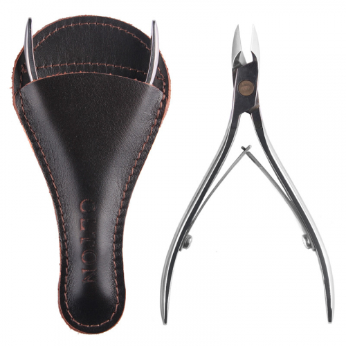 Кусачки для кутикули Olton М 