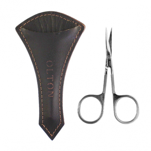 Ножиці для кутикули Olton H-100