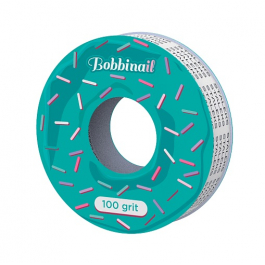 Запасний блок файл-стрічки білий для котушки 100 грит STALEKS PRO EXPERT 