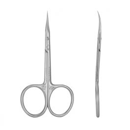 Ножиці професійні для кутикули Staleks EXCLUSIVE 20 TYPE 2 Magnolia