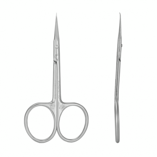 Ножиці професійні для кутикули Staleks EXCLUSIVE 21 TYPE 2 Magnolia