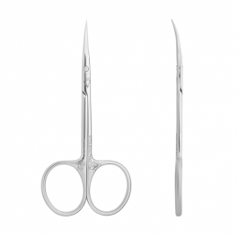 Ножиці професійні для кутикули Staleks EXCLUSIVE 22 TYPE 1 Magnolia