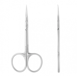 Ножиці професійні для кутикули Staleks EXCLUSIVE 23 TYPE 1 Magnolia