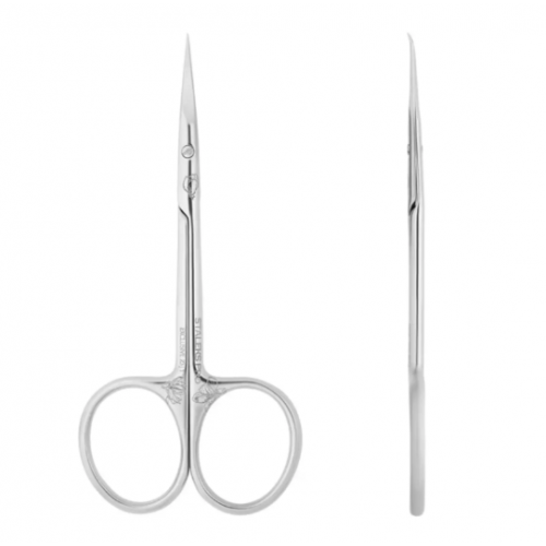 Ножиці професійні для кутикули Staleks EXCLUSIVE 23 TYPE 1 Magnolia