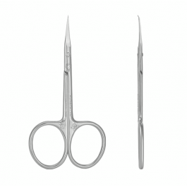 Ножиці професійні для кутикули Staleks EXCLUSIVE 23 TYPE 2 Magnolia