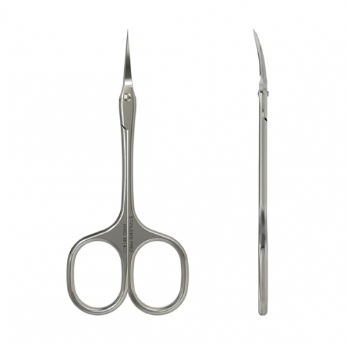 Ножиці професійні для кутикули Staleks Ballerina UNIQ 10 TYPE 4