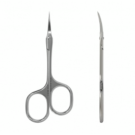 Ножиці професійні для кутикули Staleks Asymmetric UNIQ 20 TYPE 4