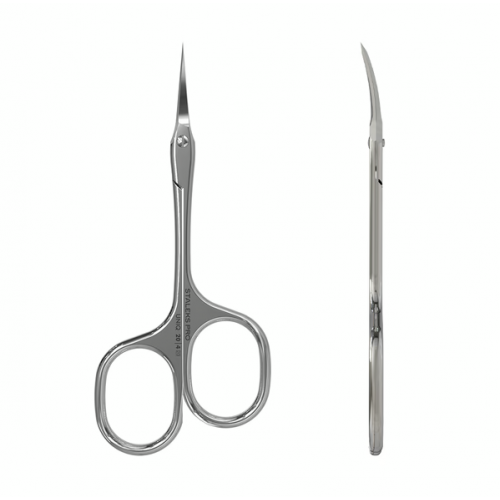 Ножиці професійні для кутикули Staleks Asymmetric UNIQ 20 TYPE 4