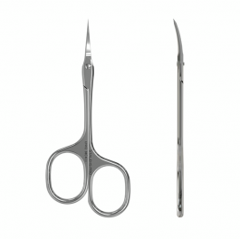 Ножиці професійні для кутикули Staleks Asymmetric UNIQ 30 TYPE 4