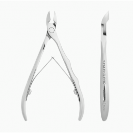 Кусачки професійні для шкіри Staleks Expert 10 9 мм