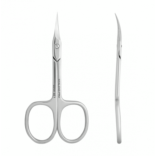 Ножиці професійні для кутикули Staleks EXPERT 22 TYPE 1