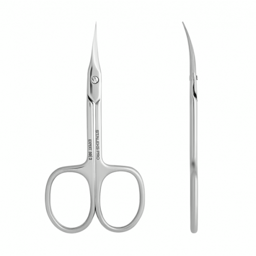 Ножиці професійні для кутикули Staleks EXPERT 50 TYPE 2