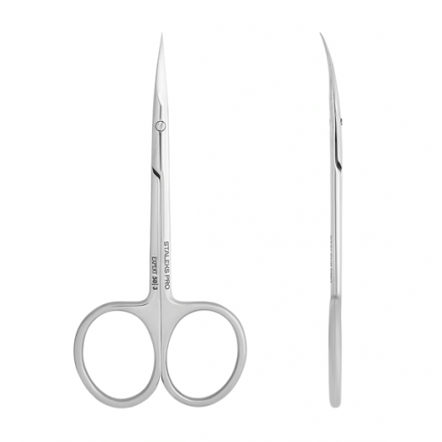 Ножиці професійні для кутикули Staleks EXPERT 50 TYPE 3