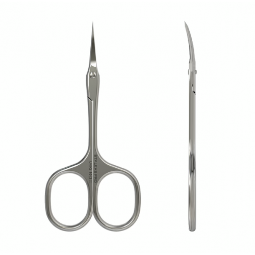 Ножиці професійні для кутикули Staleks Ballerina UNIQ 10 TYPE 3