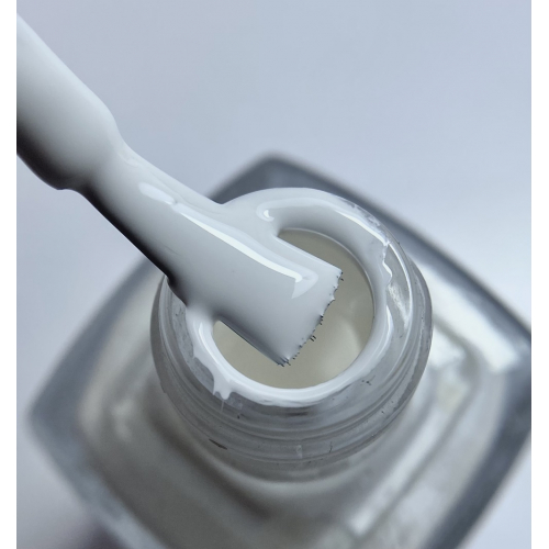 ЛАК ДЛЯ СТЕМПІНГУ VAKULA NAILS 01 БІЛИЙ, 8 ML