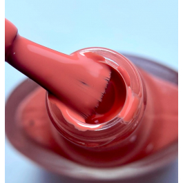 ЛАК ДЛЯ СТЕМПІНГУ VAKULA NAILS 34 ТЕРАКОТОВИЙ, 8 ML