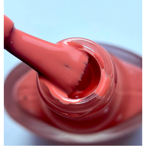 ЛАК ДЛЯ СТЕМПІНГУ VAKULA NAILS 34 ТЕРАКОТОВИЙ, 8 ML