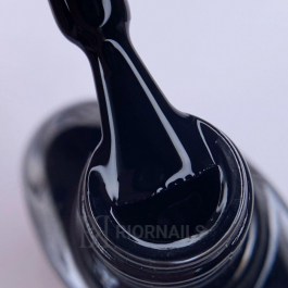 DARK STAMPING POLISH №01 ЧОРНИЙ STICKY, 8 ML
