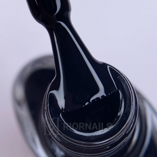 DARK STAMPING POLISH №01 ЧОРНИЙ STICKY, 8 ML