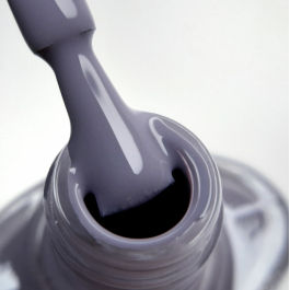 DARK STAMPING POLISH №33 СІРИЙ, 8 ML