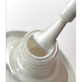 DARK STAMPING POLISH №44 БІЛИЙ ПЕРЛАМУТРОВИЙ, 8 ML