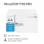 Високотемпературна сухожарова шафа для стерилізації Microstop ГП15 PRO