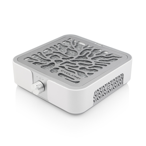 Витяжка для манікюру та педикюру BUCOS CYCLONE X3 SILVER 72W