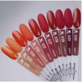 Гель лаки Fox spectrum 7ml