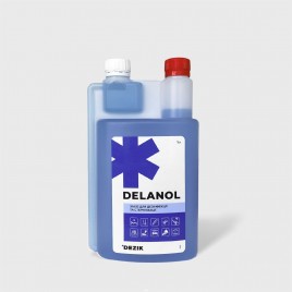 Деланол - средство для дезинфекции 1л