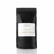 Скраб для тіла GLOSS Almond (з ароматом мигдалю), 500 г