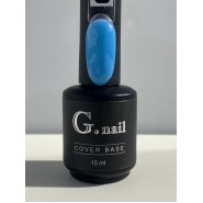 G.nail cover base 15ml №24