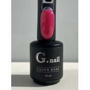 G.nail cover base 15ml №19